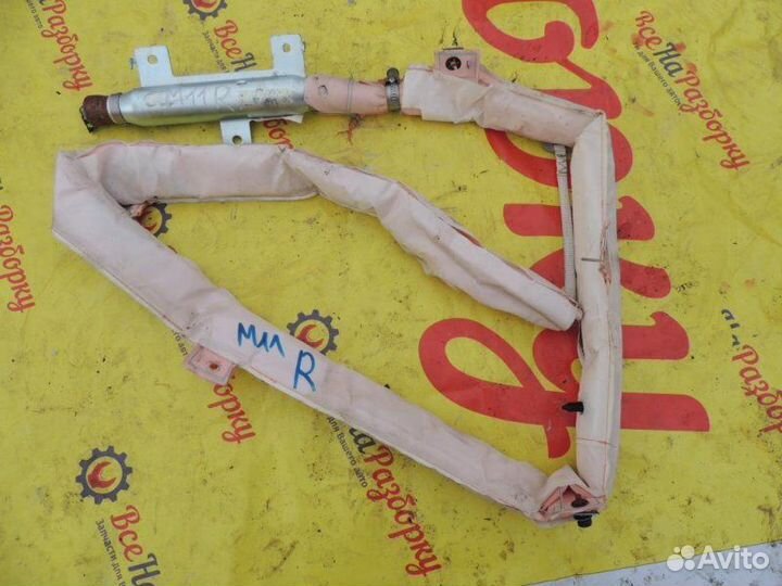 Шторка безопасности Airbag Chery M11 седан 1.8