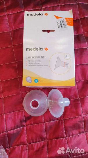 Молокоотсос medela ручной
