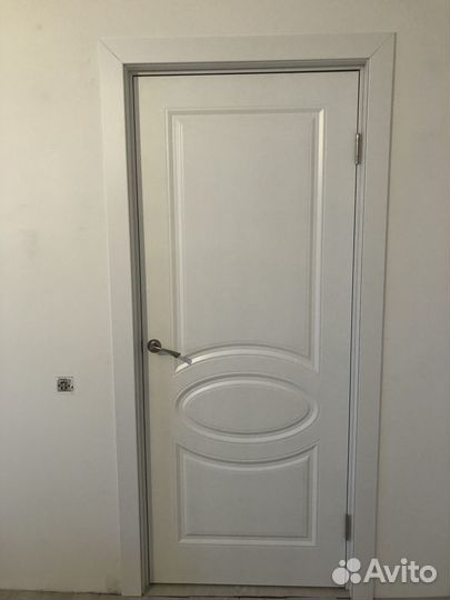 Межкомнатные двери новые