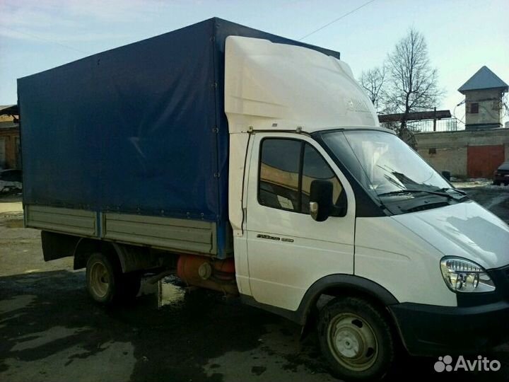 Грузоперевозки