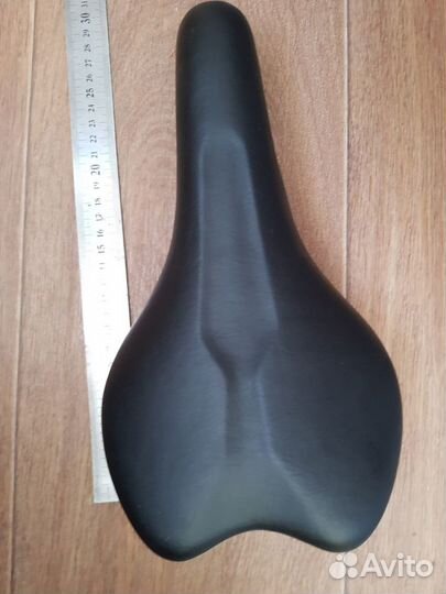 Велосипедное седло B'twin Decathlon