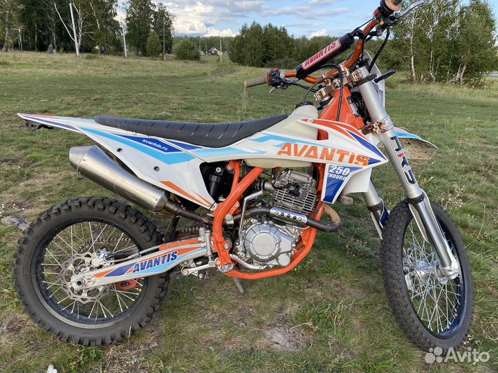 Avantis Enduro 250 ARS