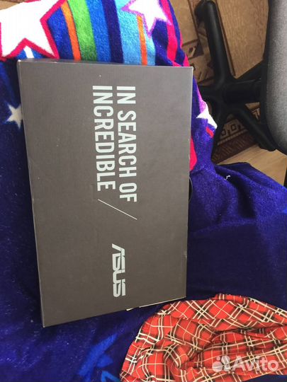 Ноутбук asus