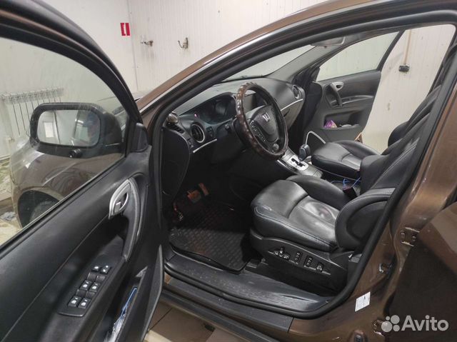 Luxgen 7 SUV, 2015 объявление продам