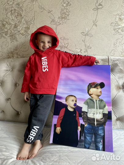 Портрет по фото на заказ