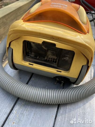 Пылесос elenberg 1400 w рабочий