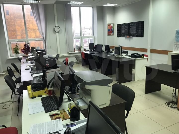 Офис, 95.9 м²