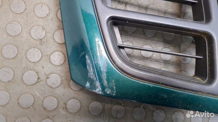 Решетка радиатора Subaru Forester (S10), 1998