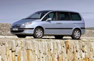 Peugeot 807 I (2002—2008) Минивэн