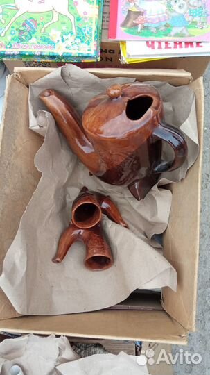 Винтаж сервизы фарфор, керамика бу