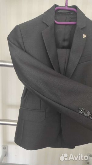 Школьный костюм для мальчика 128 SkyLake