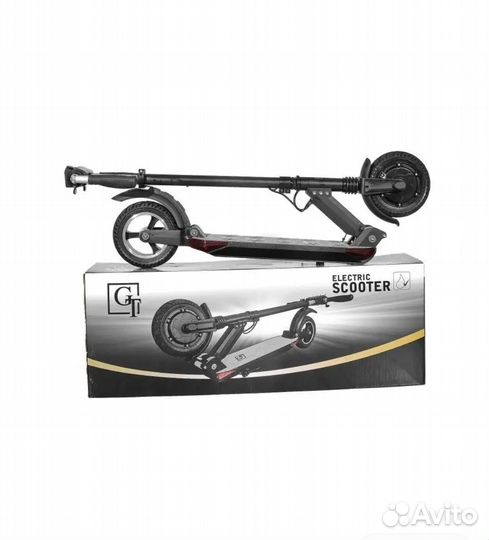 Самокат взрослый