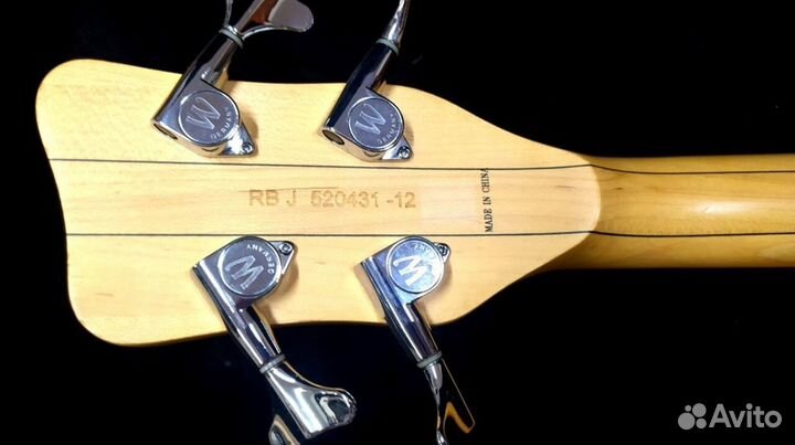 Warwick Corvette и Warwick Streamer