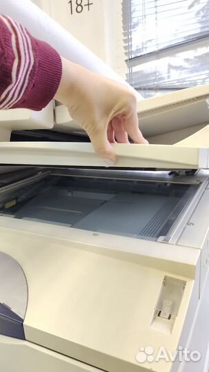 Принтер xerox docucolor 242