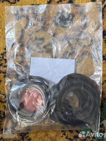 Ремкомплект тормозного суппорта передн Паджеро 4