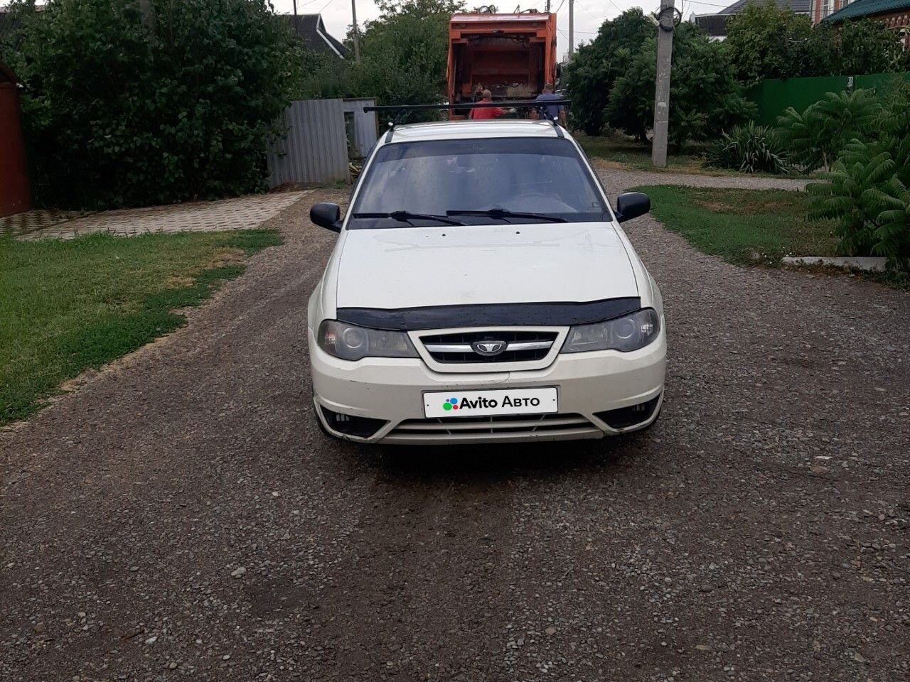 Daewoo Nexia: фото владельца