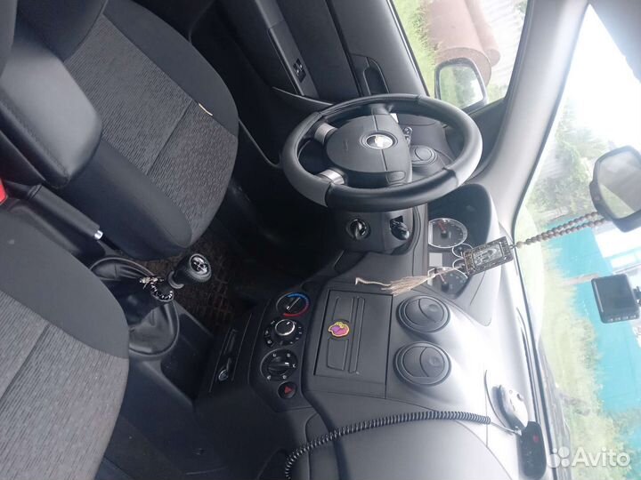 Chevrolet Nexia 1.5 МТ, 2021, 16 384 км