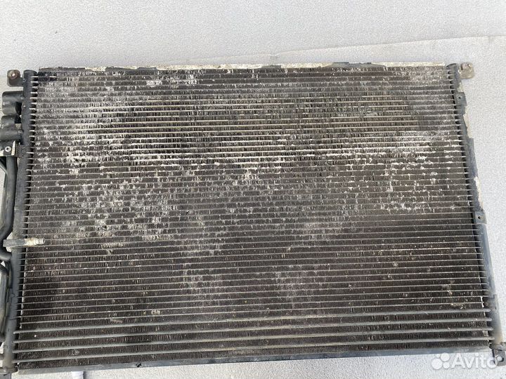 Радиатор кондиционера Audi A8 D3
