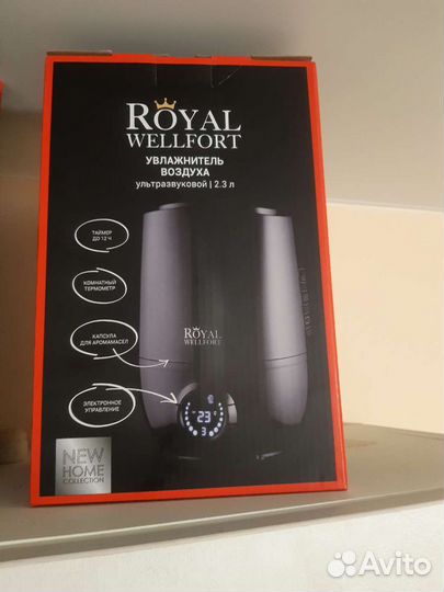 Увлажнитель воздуха Royal