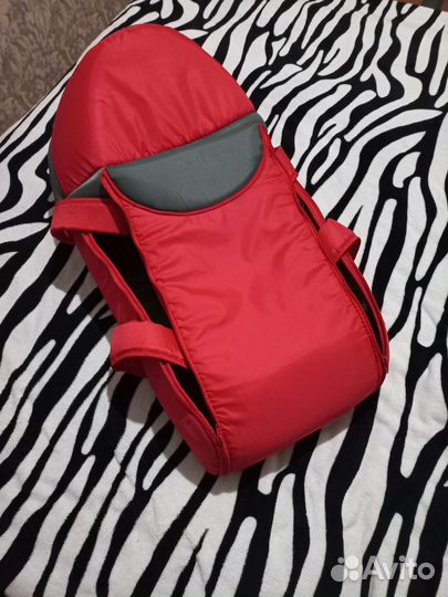 Переноска для детей