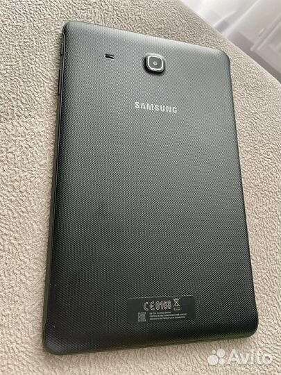 Samsung galaxy tab e