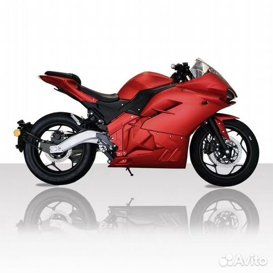 Электромотоцикл Ducati Panigale