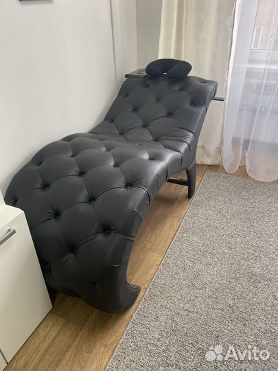 Кушетка бу для наращивания ресниц