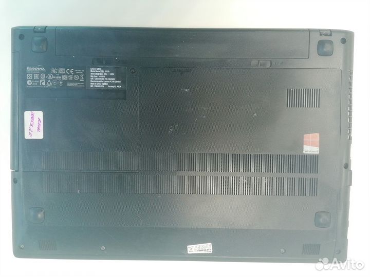 Ноутбук Lenovo G505s, 15.6