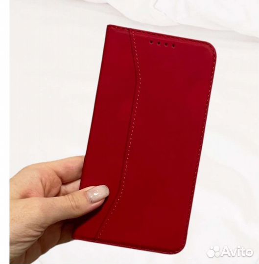 Чехол книжка на Samsung Galaxy S22 +