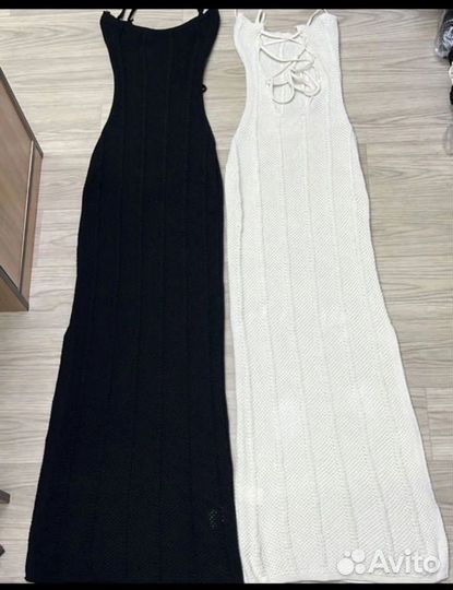 Платье женское
