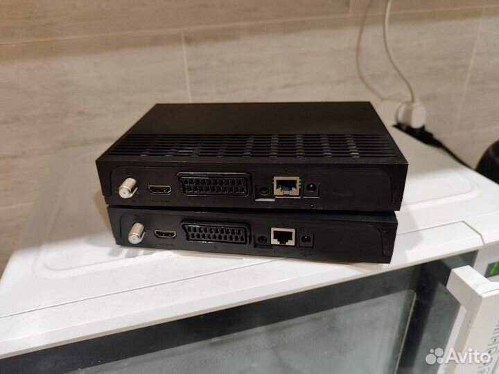 TV приставка НТВ+
