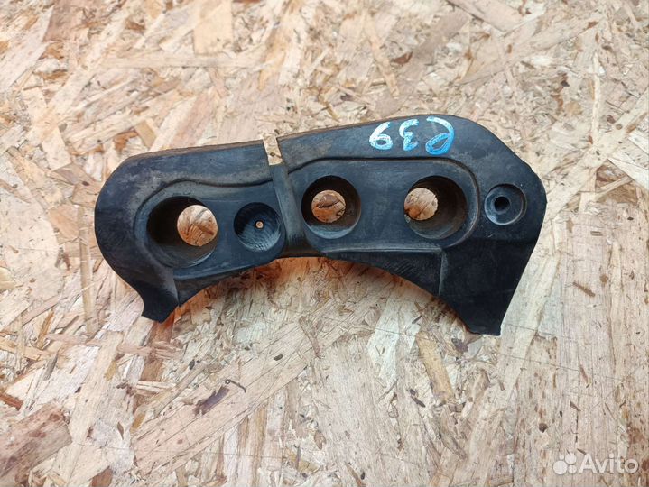 Уплотнитель печки BMW e39 M57 2000