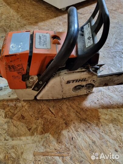 Бензопила штиль 440