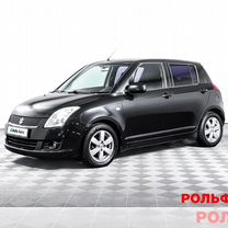 Suzuki Swift 1.5 AT, 2009, 147 888 км, с пробегом, цена 834 000 руб.