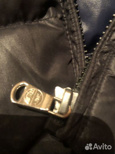 Пуховик мужской North sails оригинал