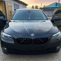 BMW 5 серия 2.5 AT, 2010, 175 700 км, с пробегом, цена 2 000 000 руб.