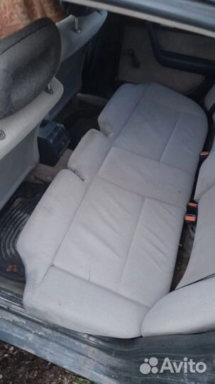 Разбор ауди 100 с4