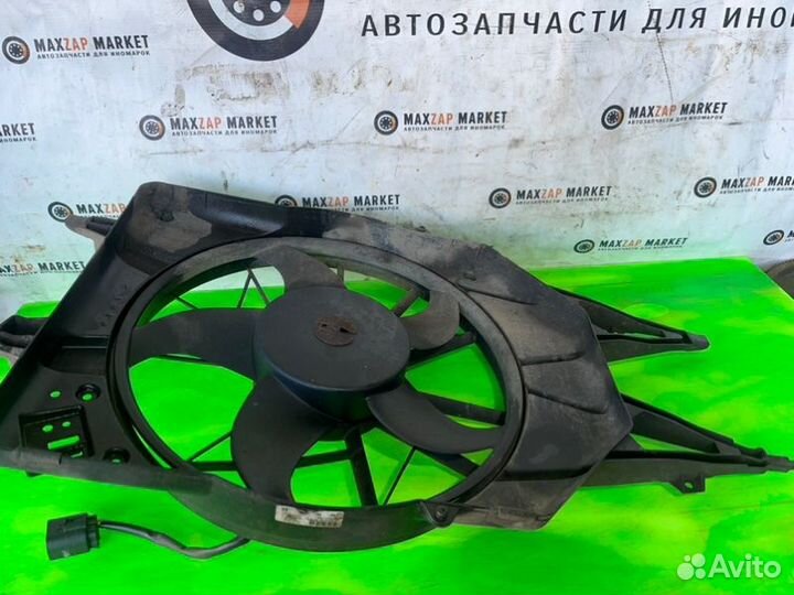 Вентилятор радиатора Ford Focus 1 1.6 2004
