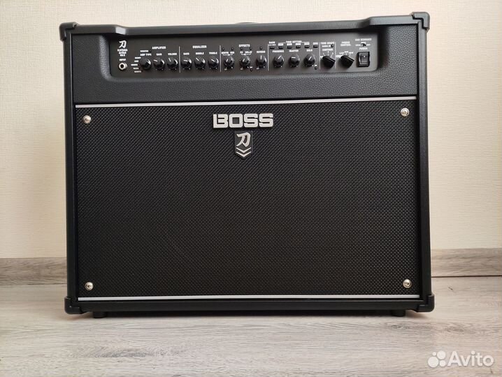 Boss Katana Artist MK II