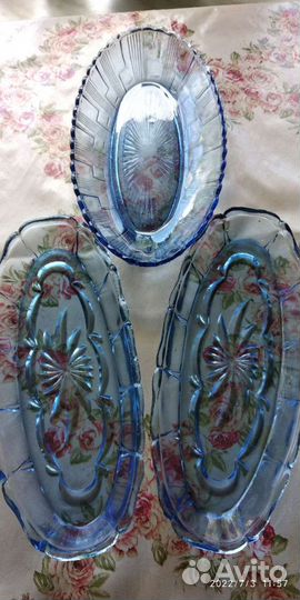 Тарелки СССР и другое