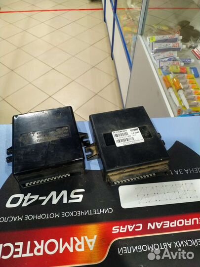 Блок комфорта 1118 kalina