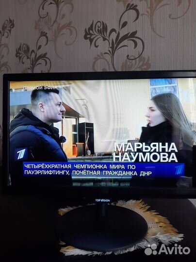 Телевизор Topvision