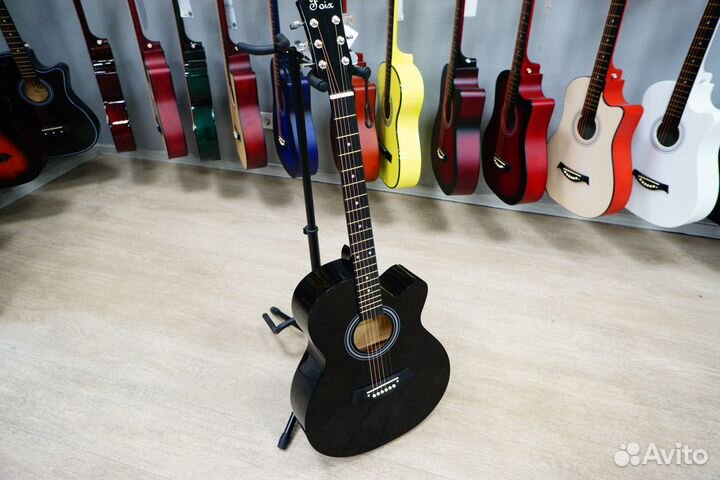 Акустическая гитара (комплект)