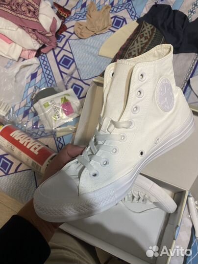 Кеды converse женские