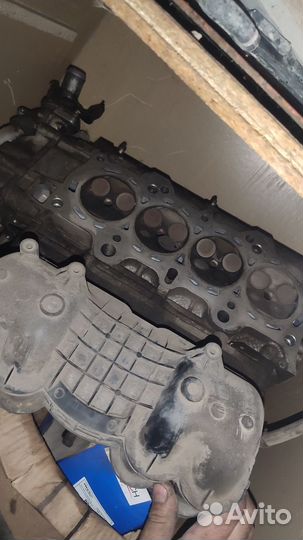 Двигатель honda d17a