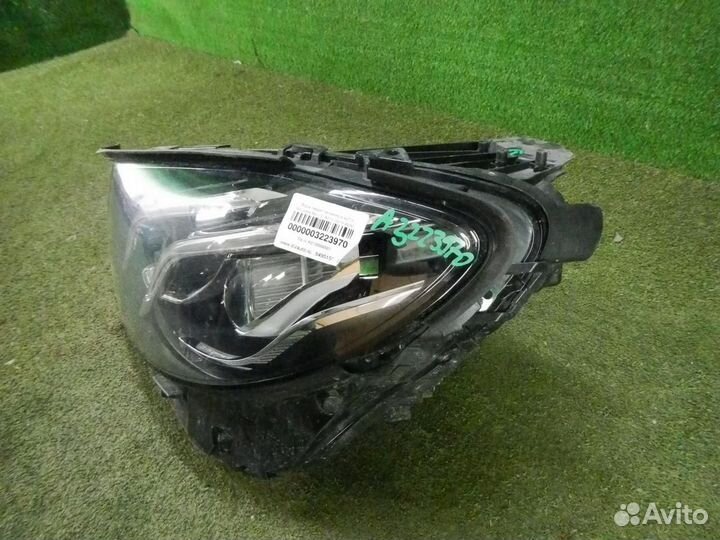 Фара левая Mercedes-Benz E-Class