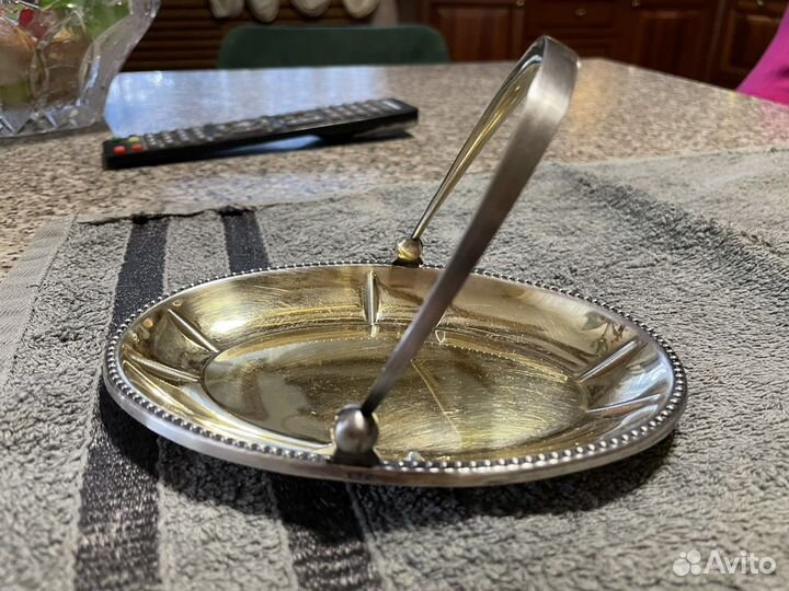 Вазочка с ручкой