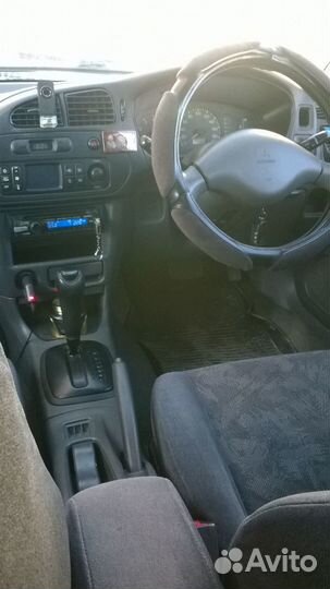 Mitsubishi Lancer 1.5 AT, 1998, 374 000 км