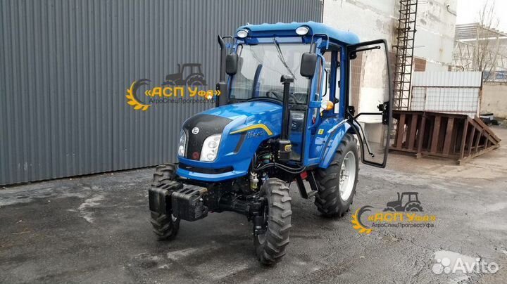 Мини-трактор DONGFENG DF-404 G2, 2023