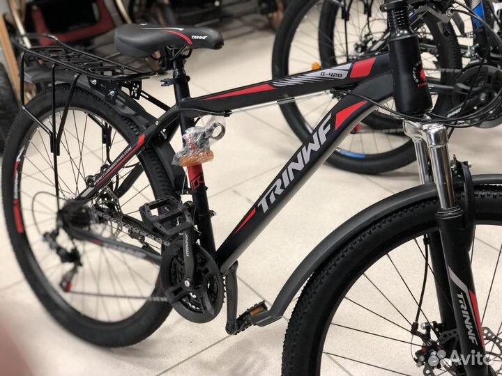 Горный велосипед 26